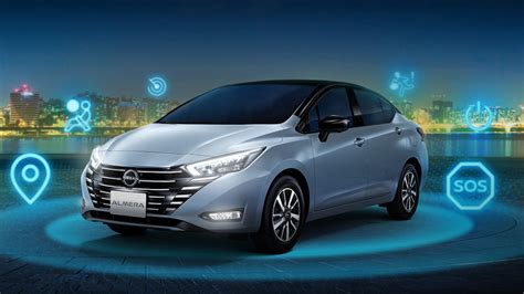 Here Are The Specs, Prices Of The 2024 Nissan Almera (w/ Specs).